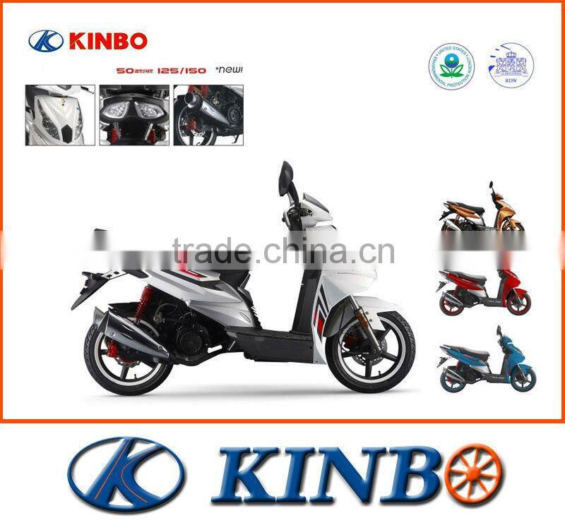 eec 125cc scooter