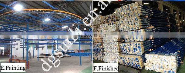 3T Weight Storage Longspan Racking system