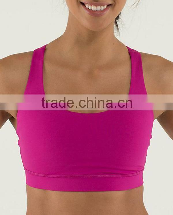 custom plain tight cotton spandex nylon spandex ladies one piece yoga wear