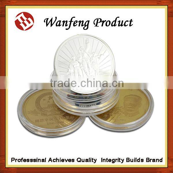 2015 silver metal commemorative coins