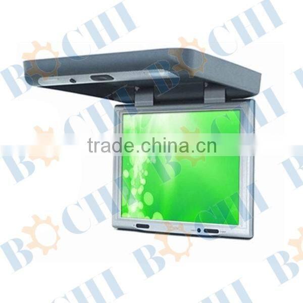 Best Car Roof Mounted Monitor with 12V/24V power input