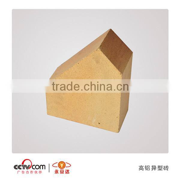 refractory nozzle high alumina for steel casting