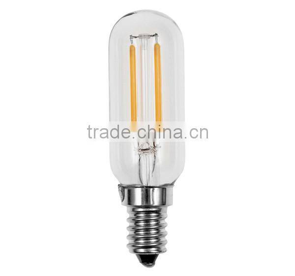 Warm white filament lighting 360 beam angle tube led lamps light