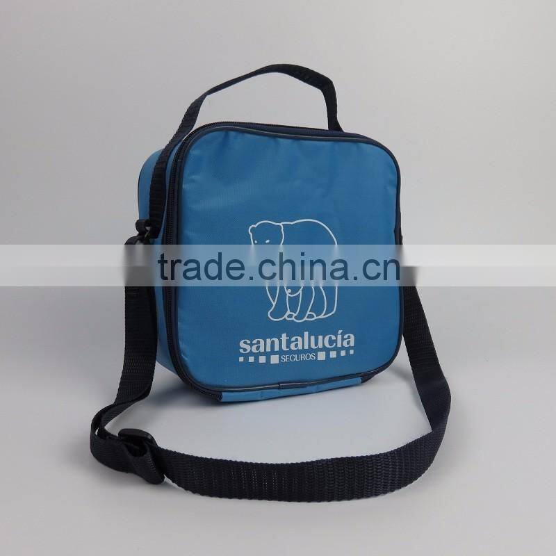 BPA-free Promotional canvas cooler bag