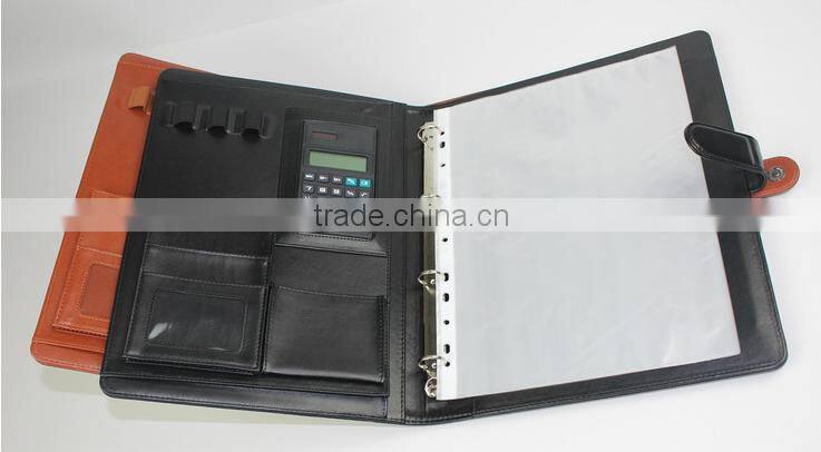 No.687015 Latest Leather Portfolio