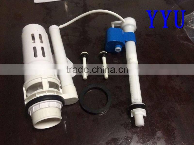 Y002 flush tank internal fitting cistern fitting