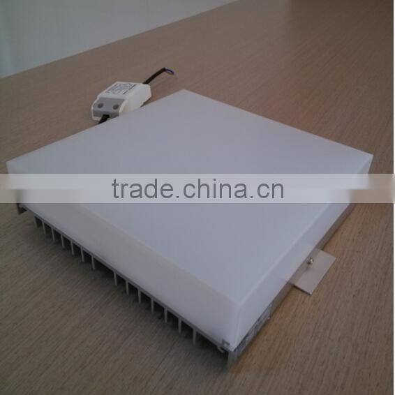 Delicate high lumen 12w Square module led