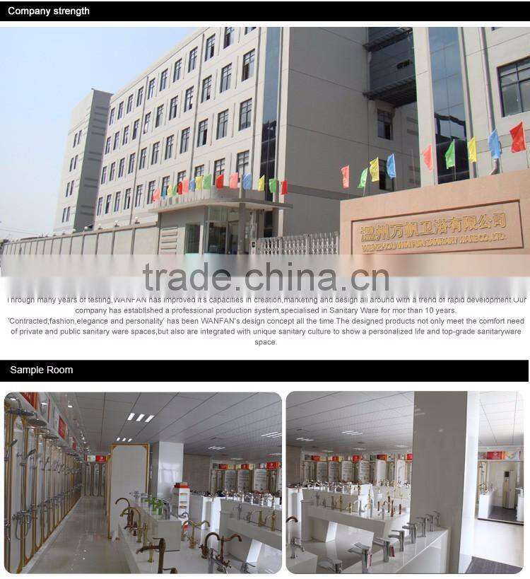 new design classic bath sanitary fittings in-wall shower set faucet mixer