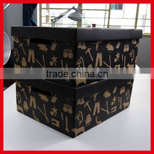 Delicate Gift Shoes Packaging Box