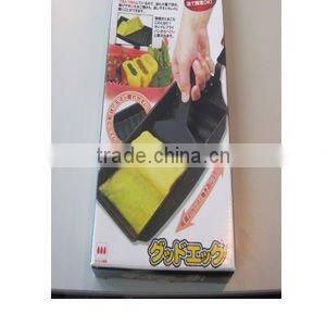 Aluminum non-stick fry pan egg frying pan machine mould cooker kitchens tools equipments bento utensils lunch box good egg 75399