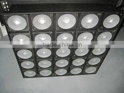 5*5 500W led stage light Matrix 5*5 Blinder DMX lighting