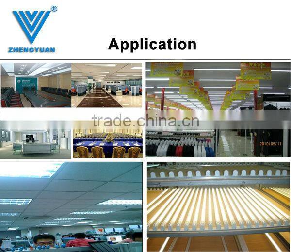 Rgb Led Tube Light With Milk PC Cover