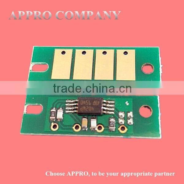 Compatible MP C3502 toner chip for Ricoh MP C3002/3502