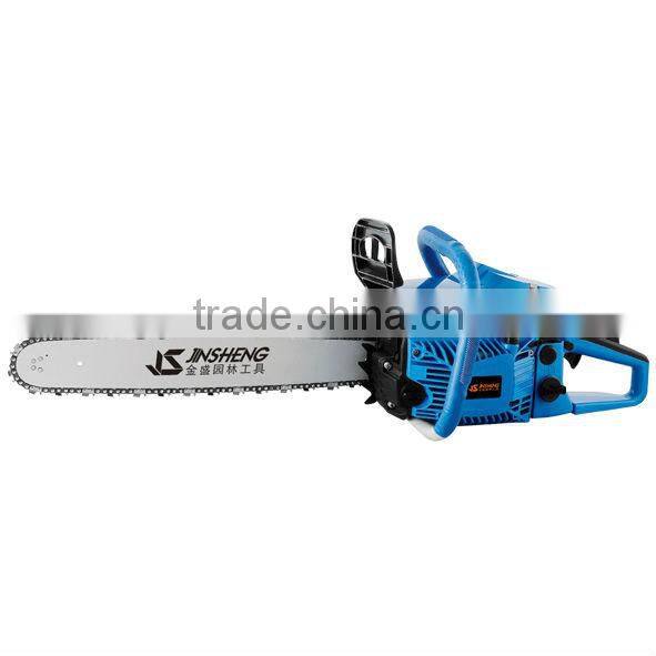 gas chainsaws 58cc chainsaw Green Cut Chainsaw
