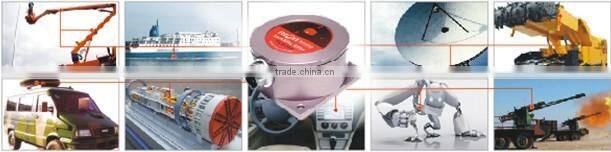 TL732D Three axis Gyroscope Angular Sensor With Yaw Angle Output Directly For Moving Object Position Control ect.