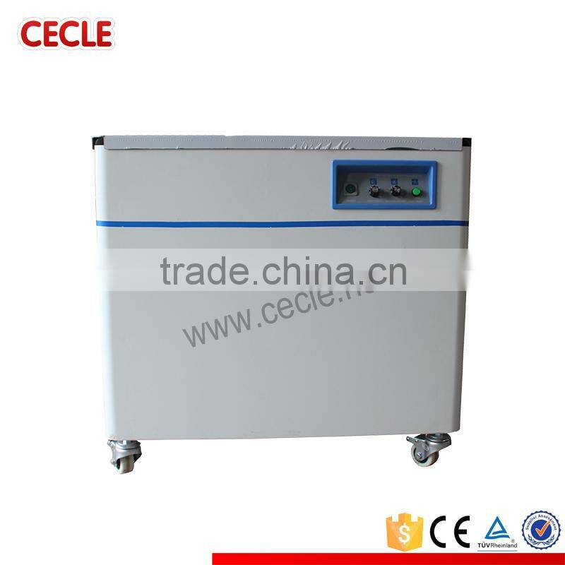 CE certified PP high grade strapping machine