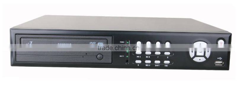 16CH H.264 AHD-M Coaxial HD Digital Video Recorder (DVR)