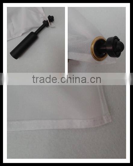 best custom hand waving flag