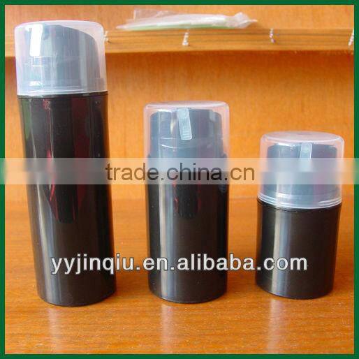 30ml,50ml,100ml,150ml,200ml vacuum pump bottle use for medical