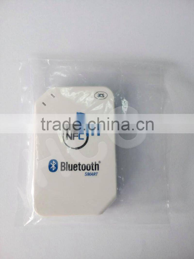 Serviceable ACS RFID Contactless Android tablet Bluetooth NFC smart card Reader--ACR1255