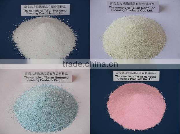 detergent washing powder