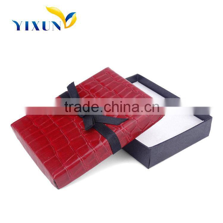 new products Wholesale custom single bottle wine box