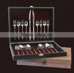 children stainless steel cutlery set