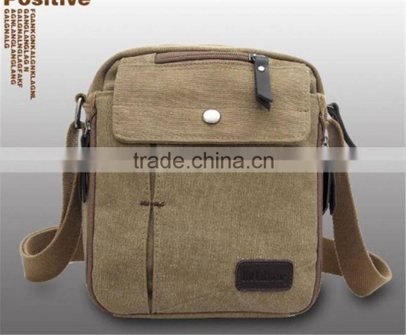 2015 New Men Messenger Bags Casual Multifunction Men Travel Bags Man outdoor Canvas Shoulder Handbags Singer Shoulder Bags