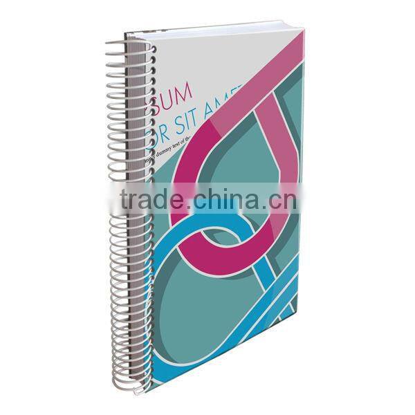 B5 Spiral Note Book