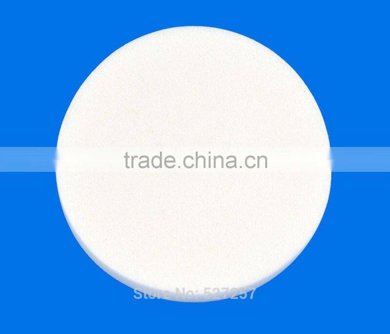 Beauty Lady Women Makeup Foundation Cosmetic Facial Face Soft Sponge Powder Puff Round Shape Tool Kit