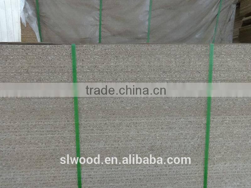 particle board/melamine particle board for furniture