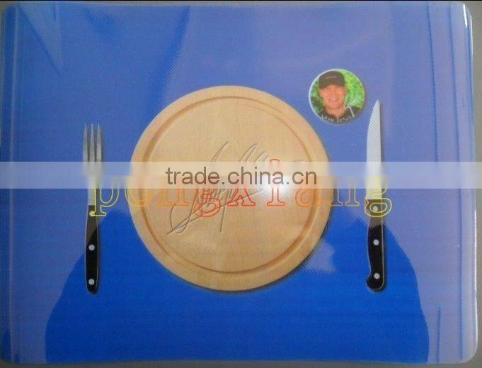 plastic tablemats