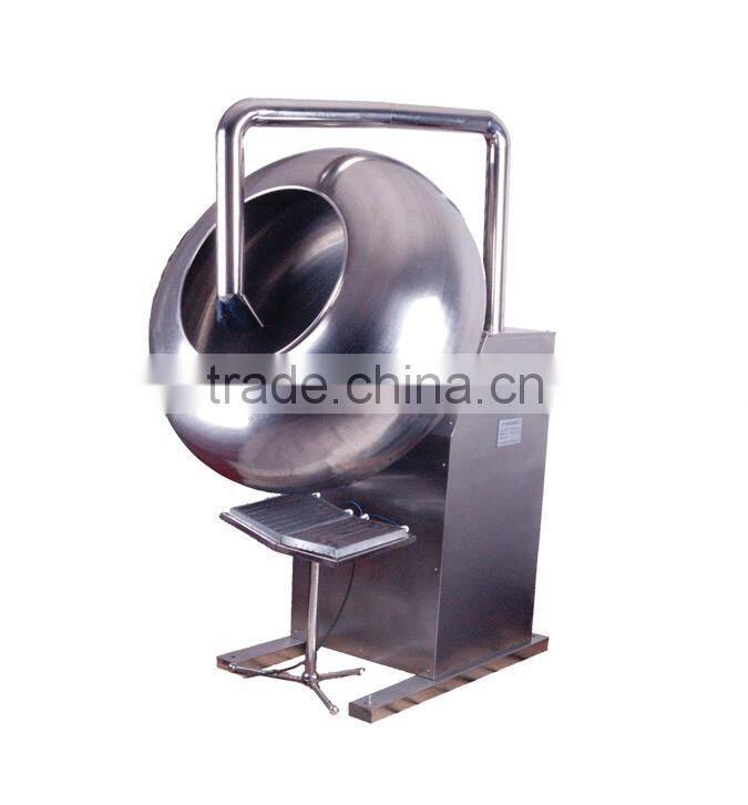 BY800 Fruit Candy Coating Machine