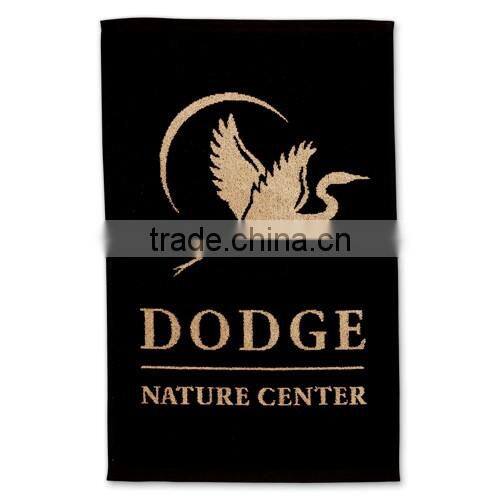 100% cotton velour reactive print beach towel BT-433