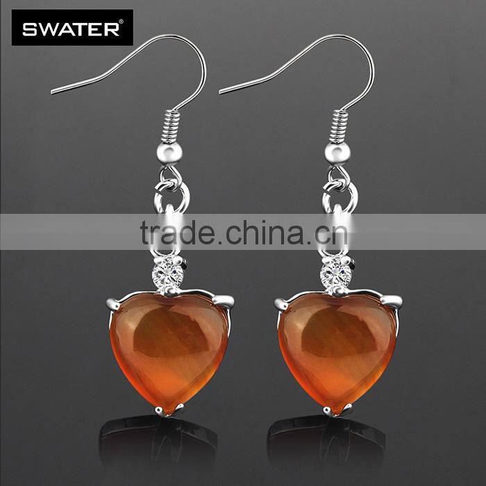 China Wholesale Market Long Heavy Earrings