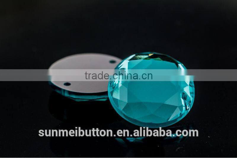 Wholesale Fashion Sew on Acrylic Decorative Stone for Wedding Dress