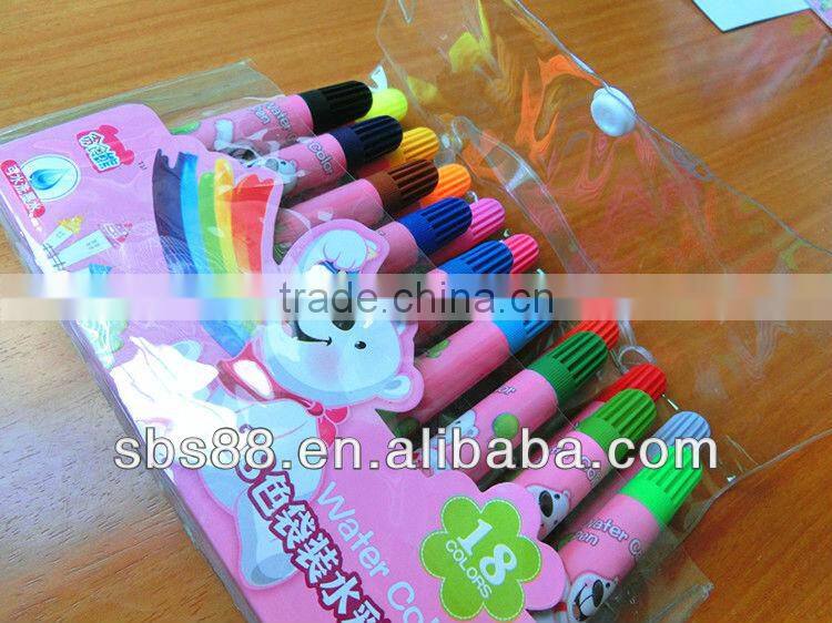 18 pcs marker pen