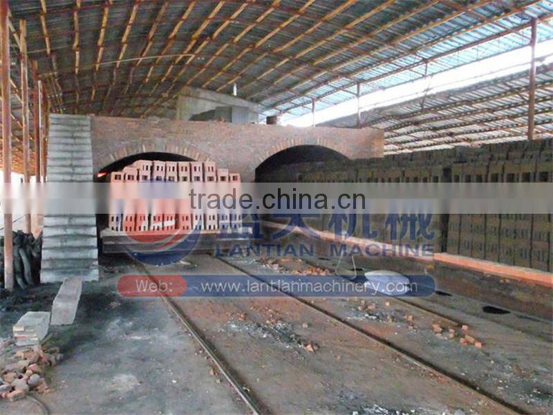 Vacuum Brick Machine For Making Red Bricks