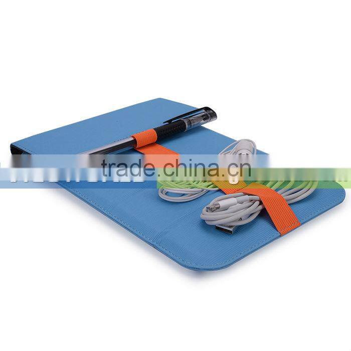 New!Leather tablet sleeve pouch case cover for 7 inch tablet