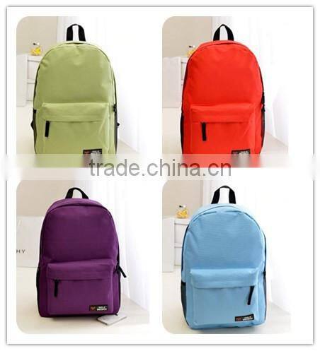 600D polyester new arrival backpack