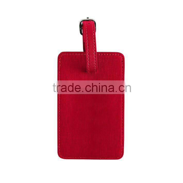 PU leather luggage tags /Gift luggage tags