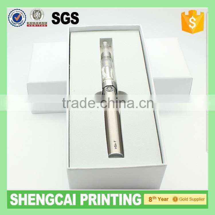 New style online sale e-liquid paper gift box
