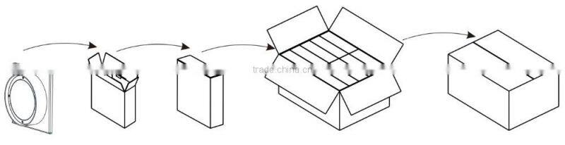 Singapore, 20W, 300x300mm Waterproof Flush Mount LED Ceiling Lite, Surface Mount Square IP65 LED Ceiling Light