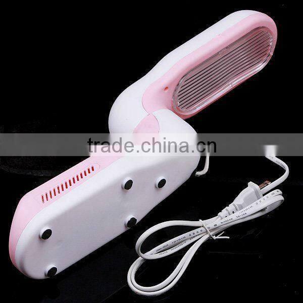 Rotatory 9w UV nail curing lamp Hot Selling