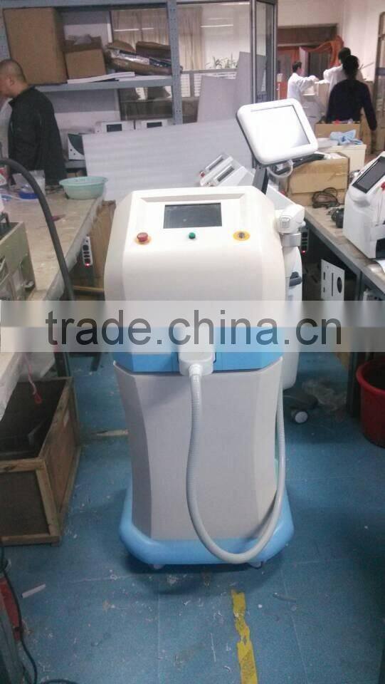 portable laser diode bars stack