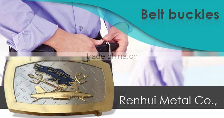 Top sale Souvenir metal belt buckle blanks