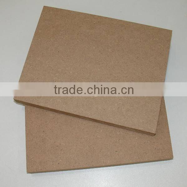 Melamine faced MDF Board/MDF Panel/MDF from manufacturer