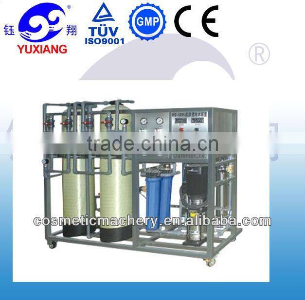 Yuxiang YXRO mineral ro water treatment machine