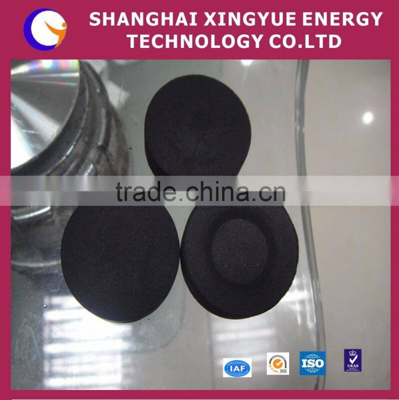 Factory price 100% Coconut Shisha Charcoal for Smoking,smokeless, odorless, non-toxic