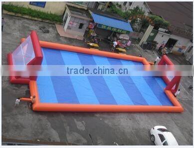 2016 inflatable soccer arena